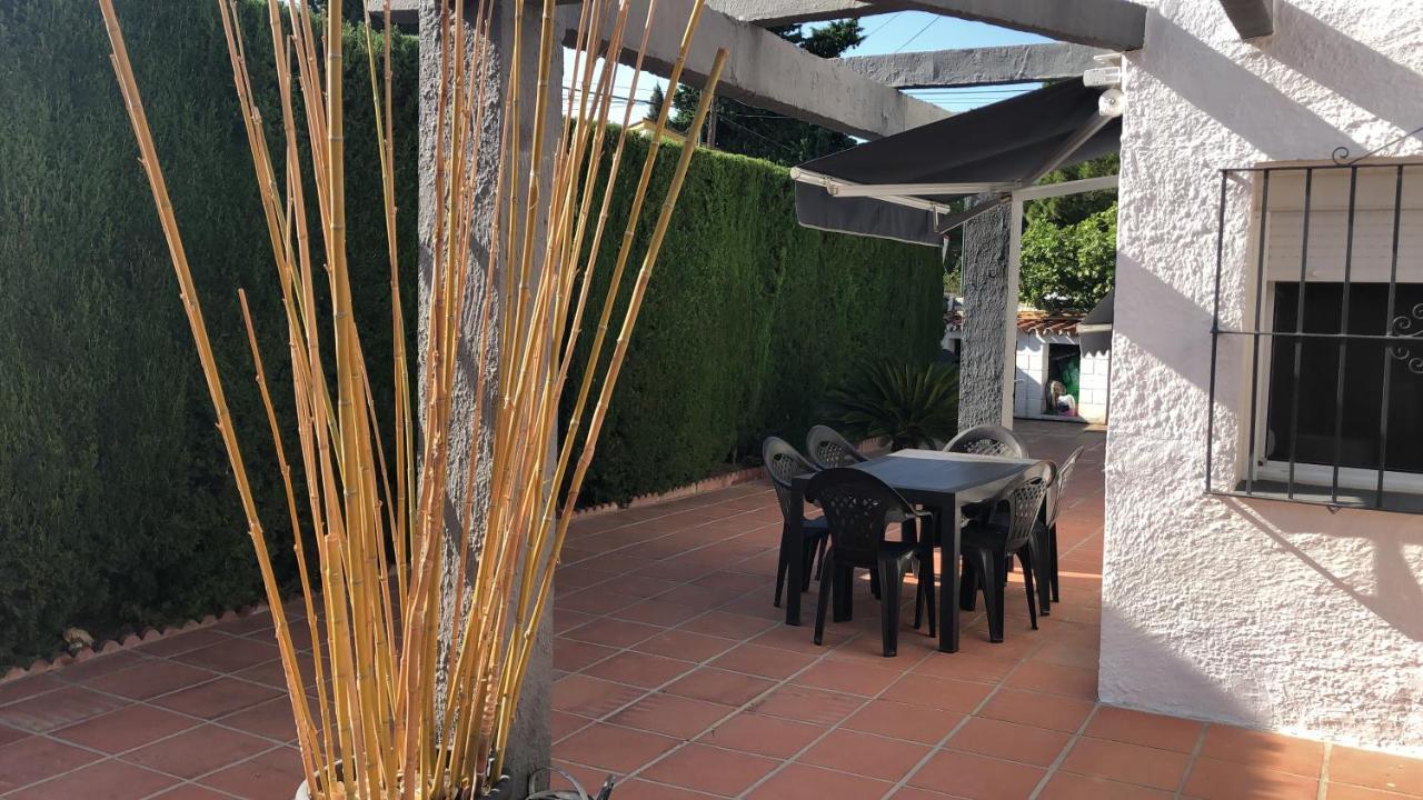 Villa Chalet Palacio Valdes Torremolinos Exterior foto
