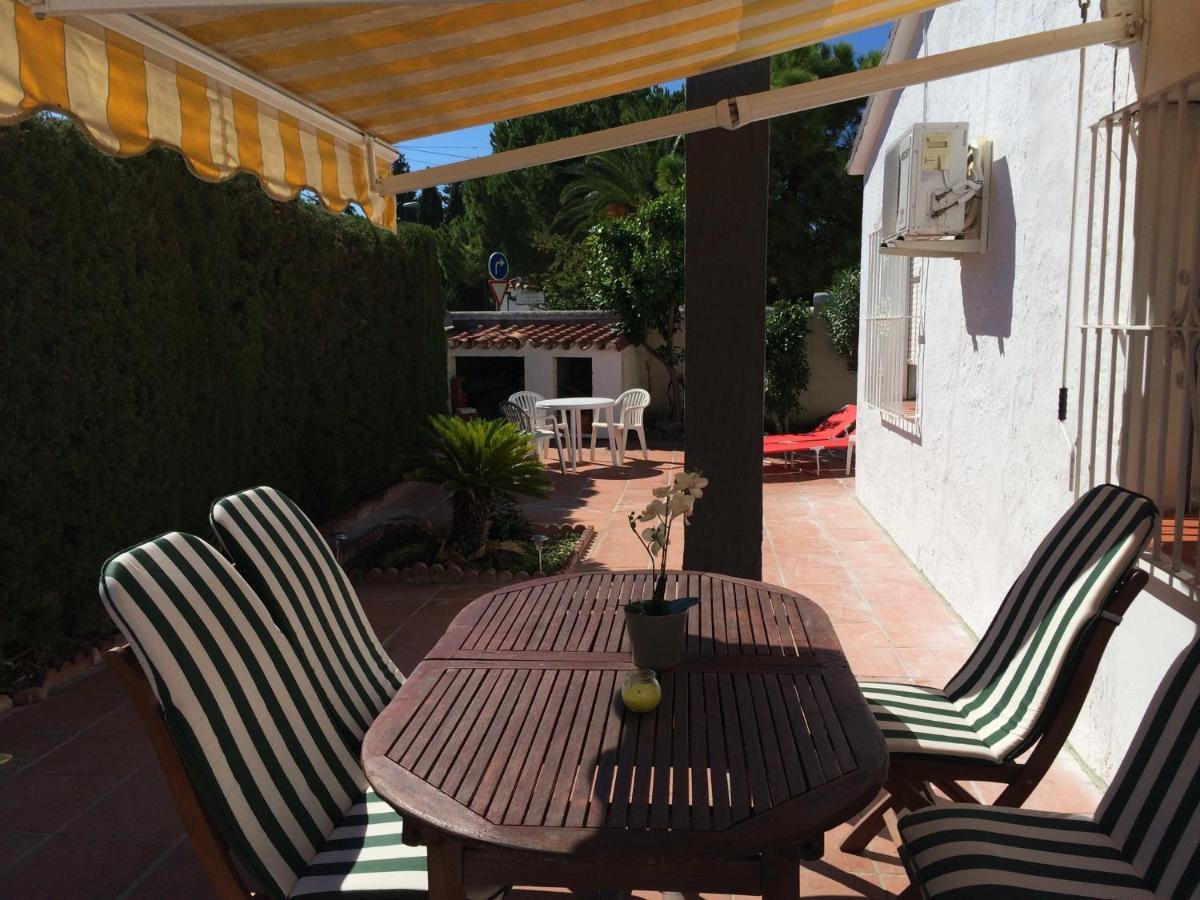 Villa Chalet Palacio Valdes Torremolinos Exterior foto