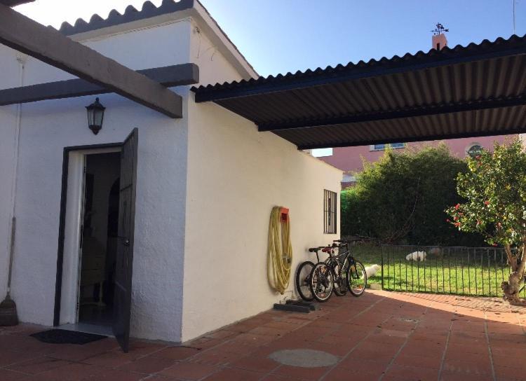 Villa Chalet Palacio Valdes Torremolinos Exterior foto