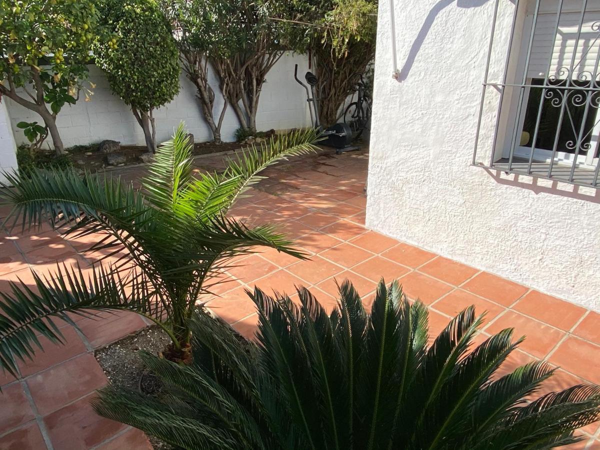 Villa Chalet Palacio Valdes Torremolinos Exterior foto